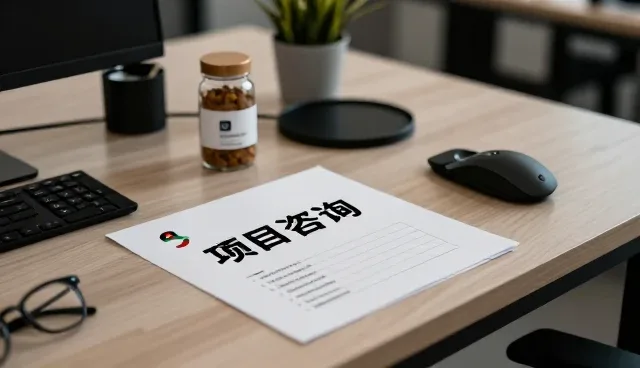 项目咨询功能特点说明